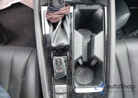 2024 Honda Accord Touring Hybrid из США, поврежденный, VIN 1HGCY2F8XRA021669